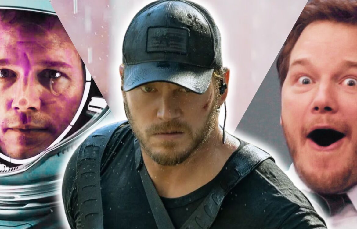 The Evolution of Chris Pratt Movies in Hollywood