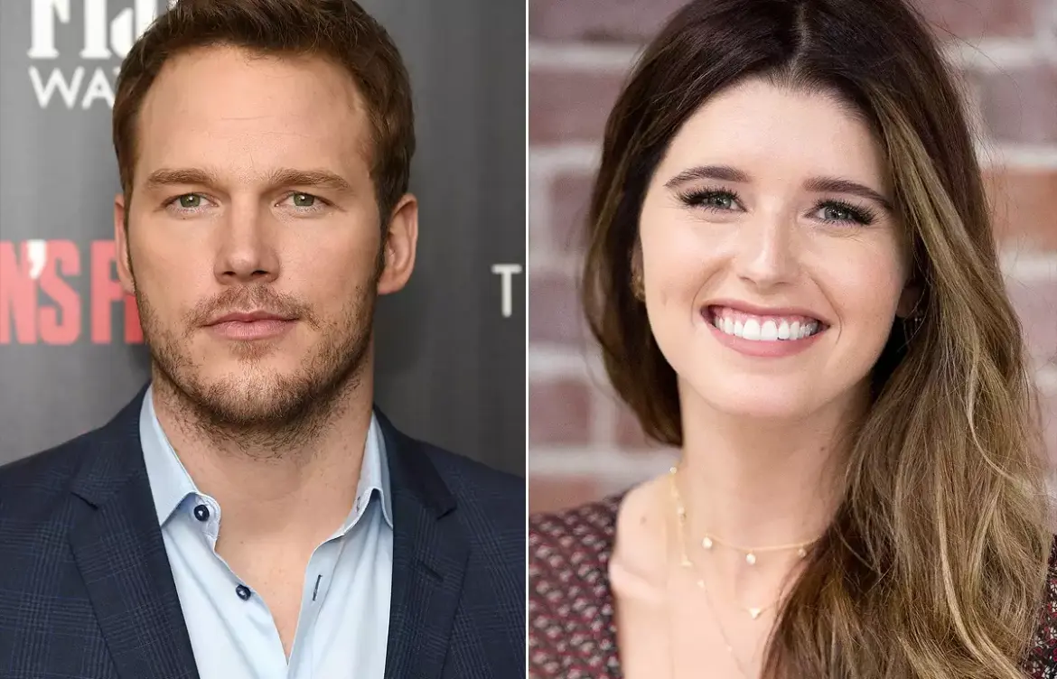 All About Chris Pratt’s Wife, Katherine Schwarzenegger