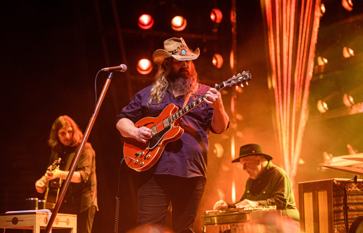 The Rise of Chris Stapleton in Country Music