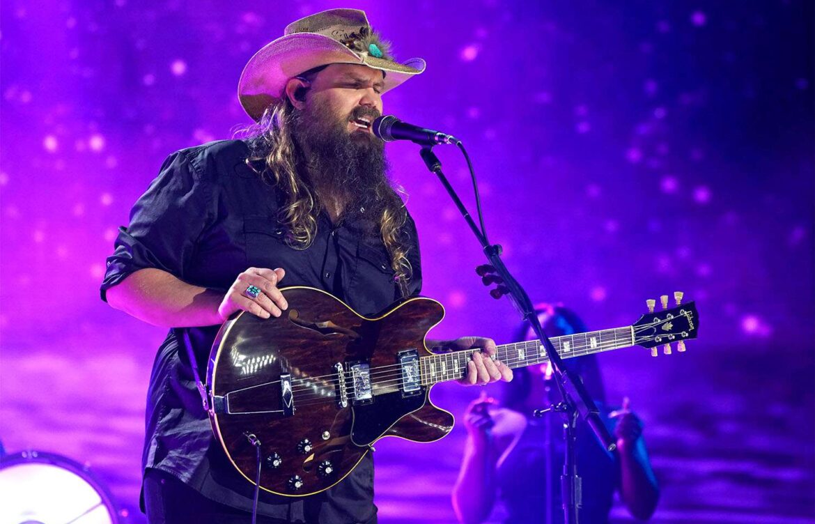 The Rise of Chris Stapleton in Country Music