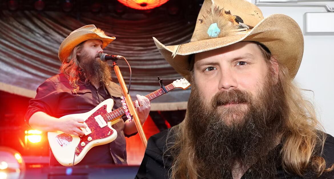 Chris Stapleton’s Powerful National Anthem at the Super Bowl