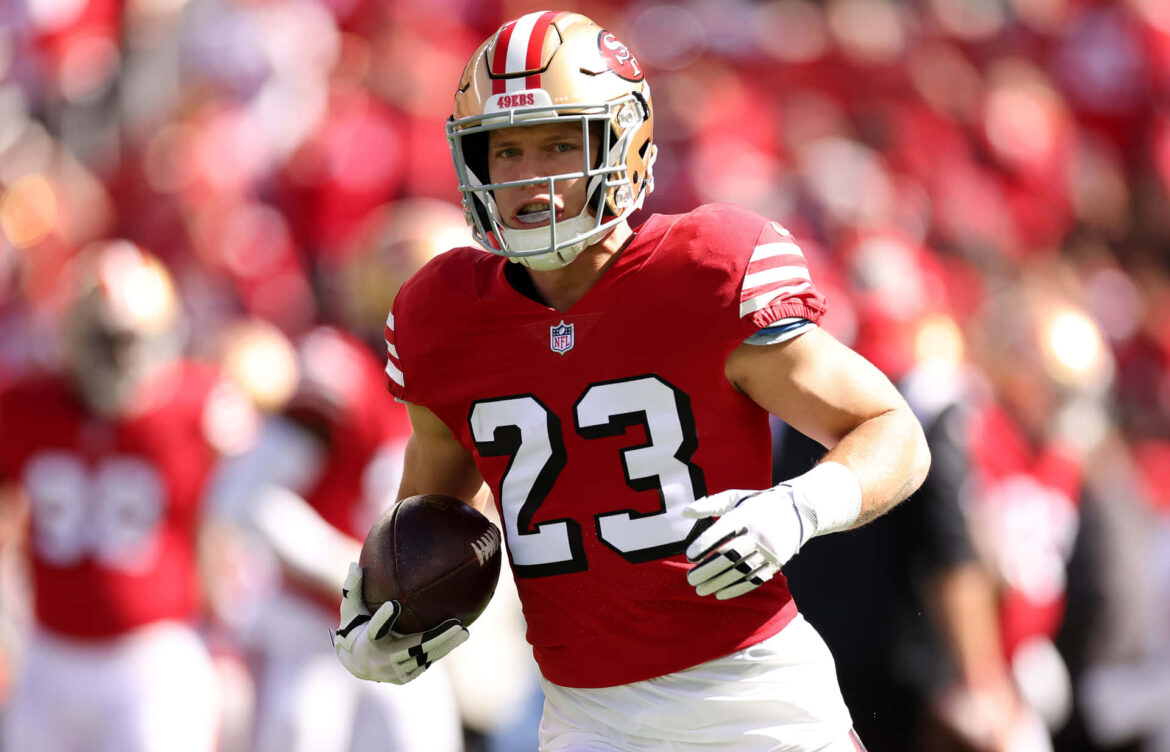 Christian McCaffrey: A Force in the NFL