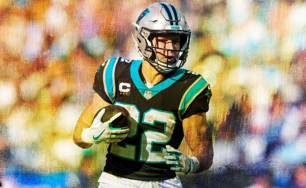 Christian McCaffrey: Impactful Season in the NFL
