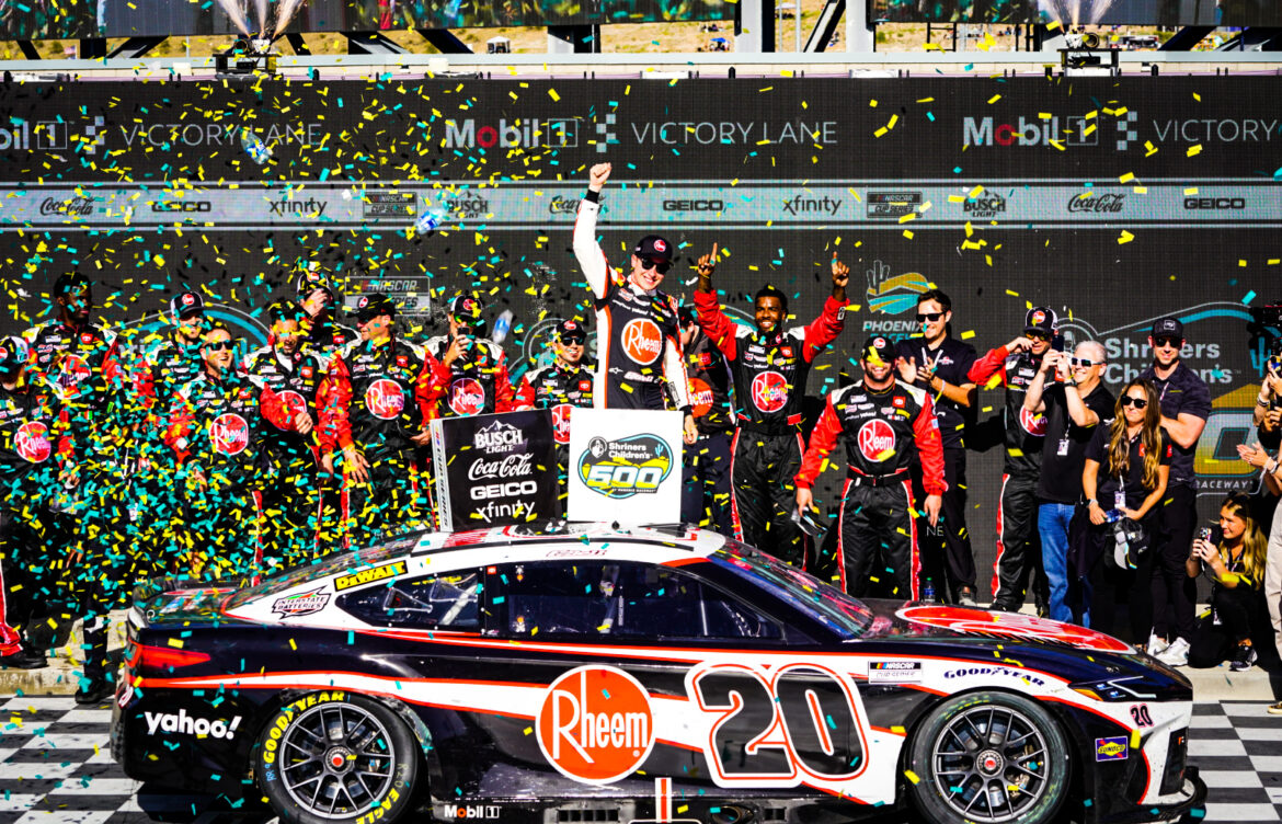 Christopher Bell: A Promising Talent in NASCAR Racing
