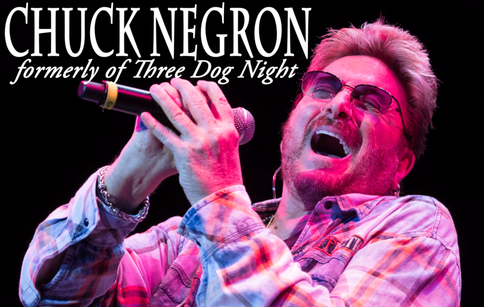 The Inspiring Journey of Chuck Negron