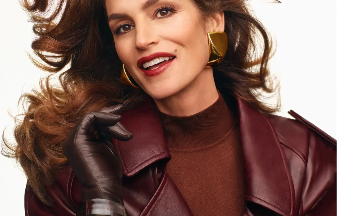 The Enduring Legacy of Cindy Crawford in Fashion and Beauty