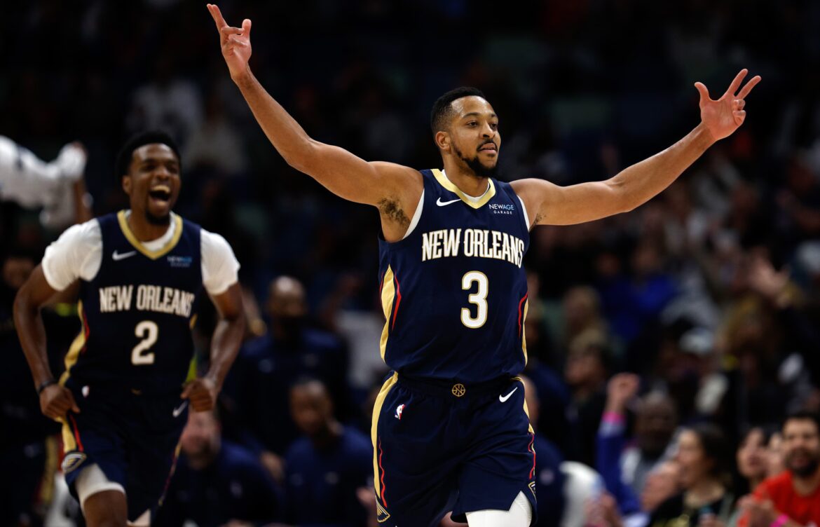 Latest Updates on CJ McCollum’s NBA Career