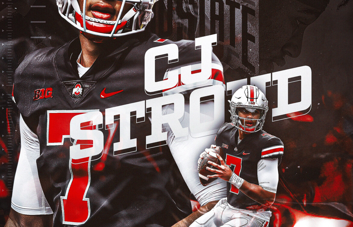 CJ Stroud: The Future of Quarterback Play in the NFL