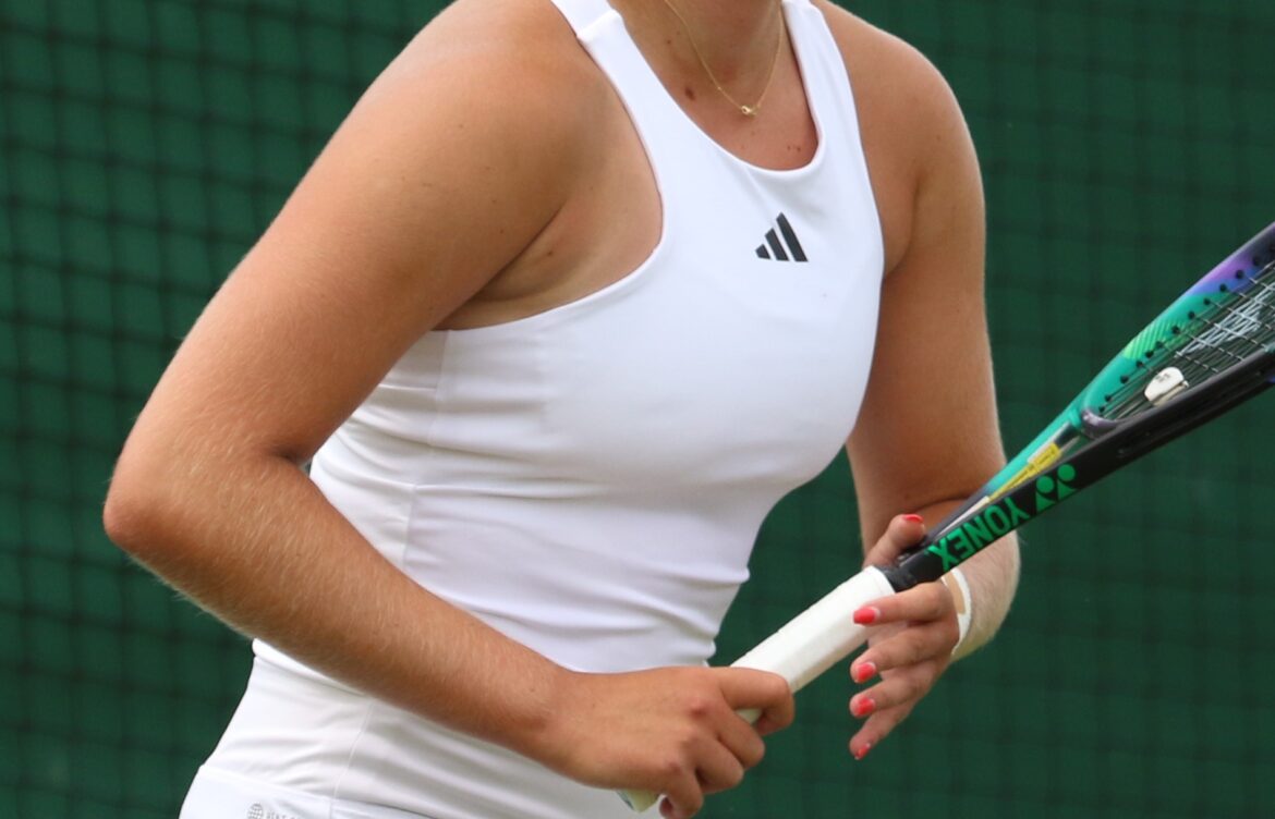 Clara Tauson: A Promising Talent in Women’s Tennis