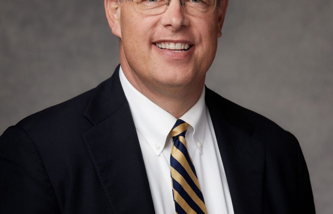 Clark Gilbert: A Leader in the LDS Church and Education
