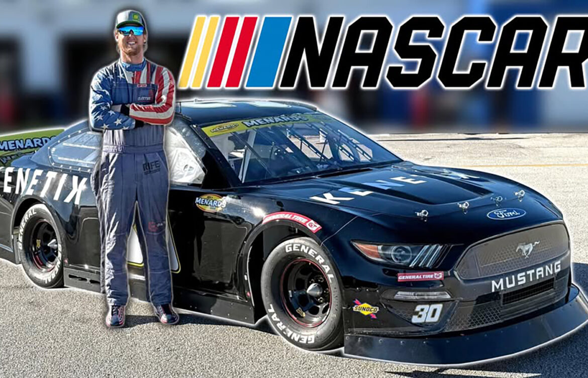Cleetus McFarland: The Rising Star of Automotive Entertainment