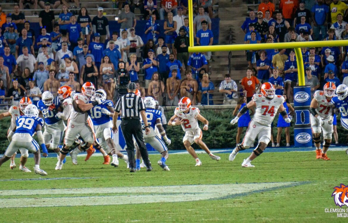 Clemson vs Duke: A Look at the Rivalry and Recent Matchup