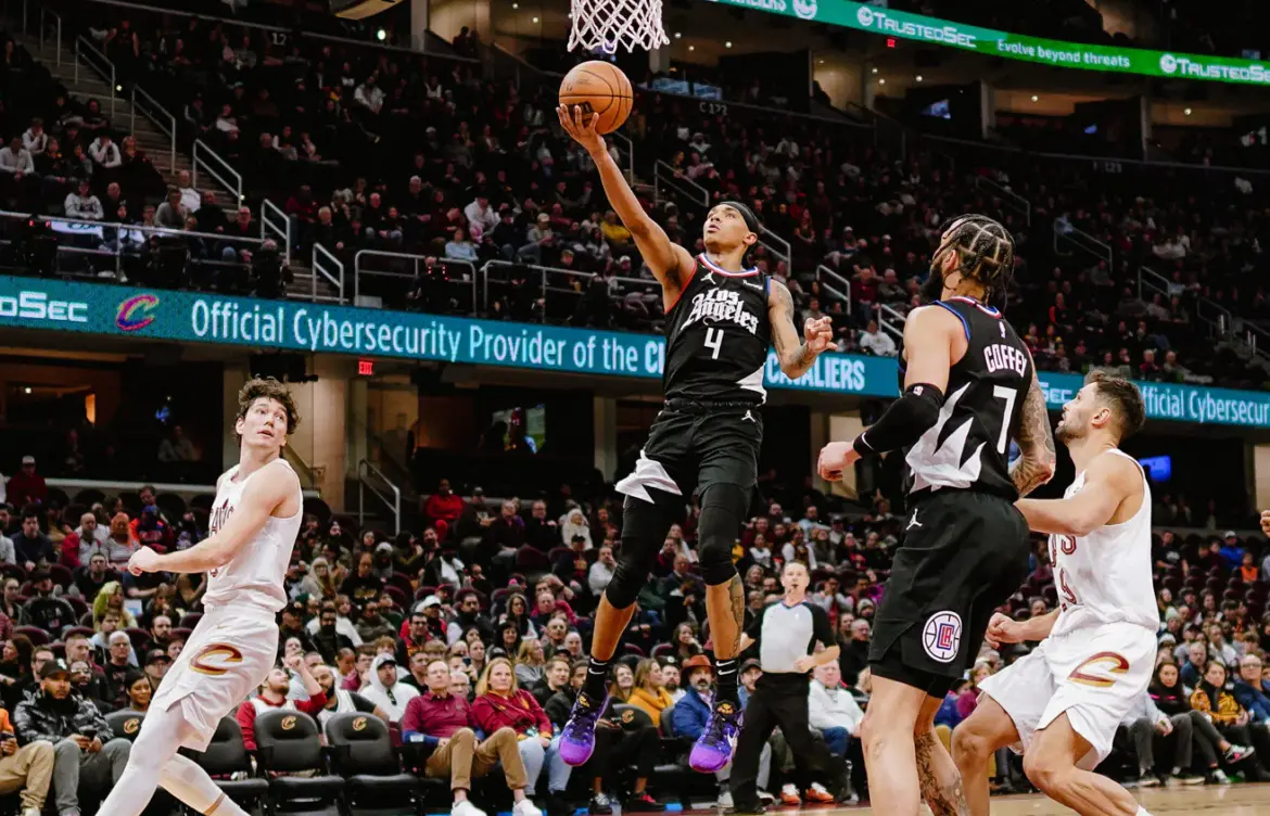 Cleveland Cavaliers vs LA Clippers: Player Stats Breakdown