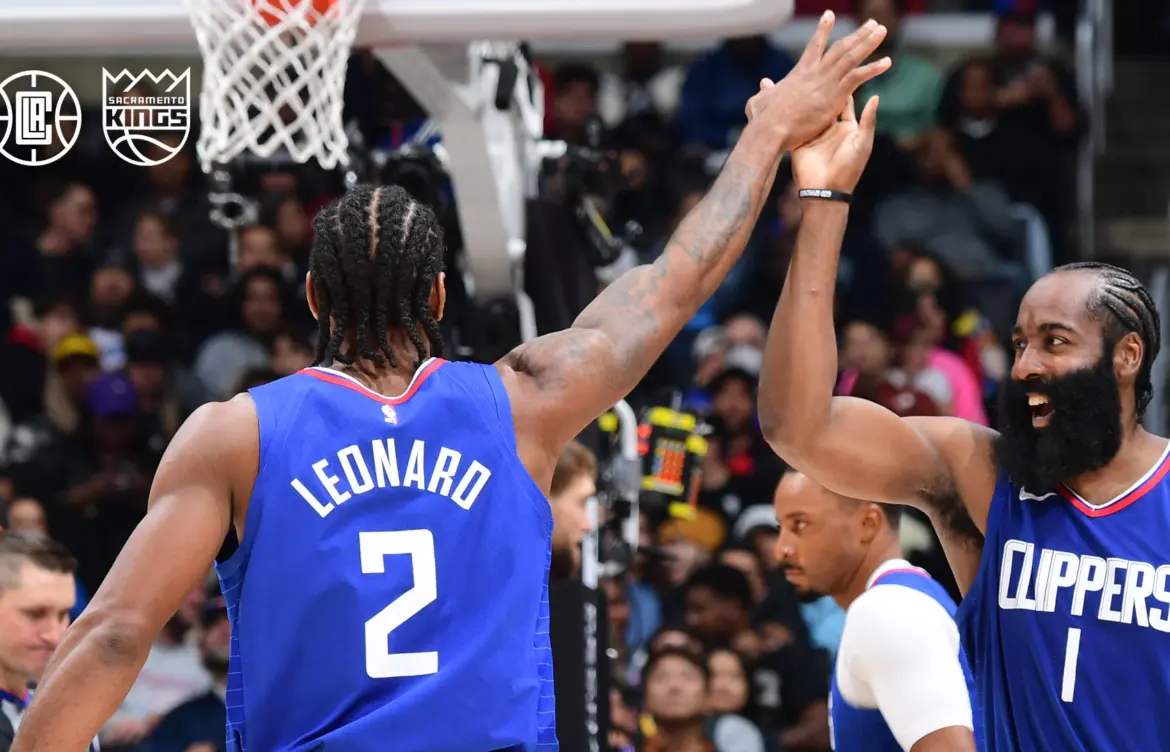 Clippers vs Kings: An Exciting NBA Rivalry Unfolds