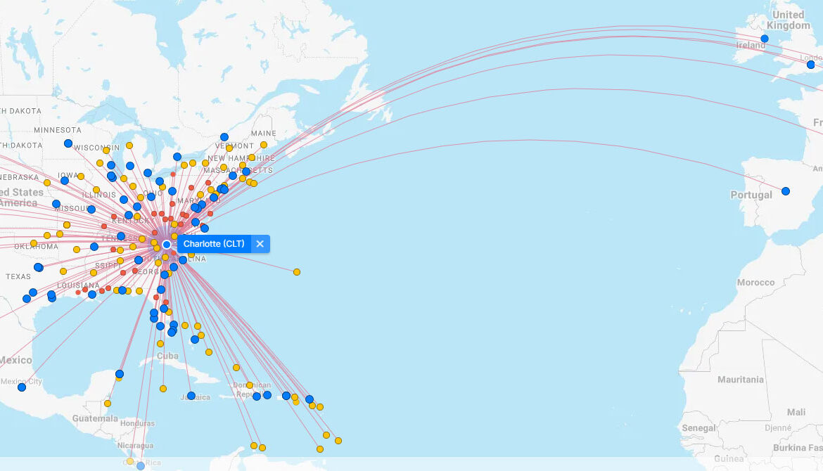 Current Trends and Information on CLT Flights