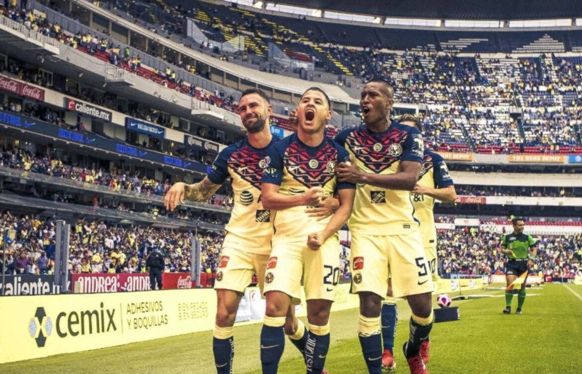 The Legacy of Club America in Mexican Soccer