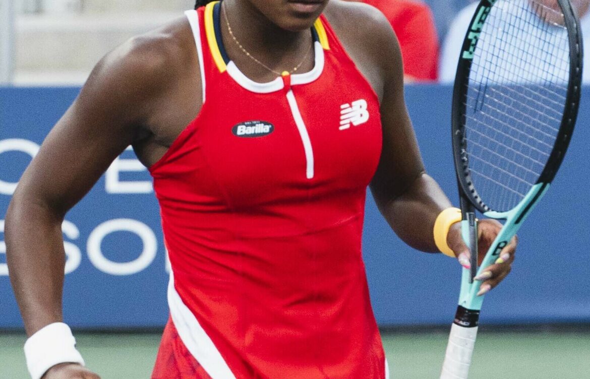 Coco Gauff: A New Era in Women’s Tennis