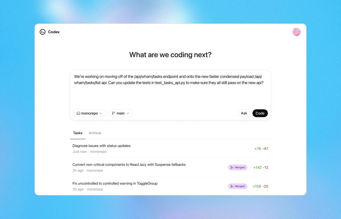 The Rise of Codex in Digital Documentation