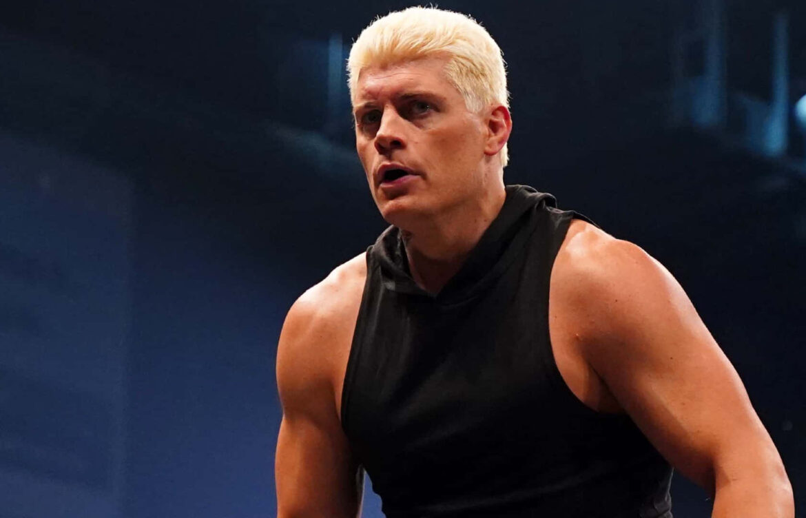 Cody Rhodes: From Stardust to Main Event Star