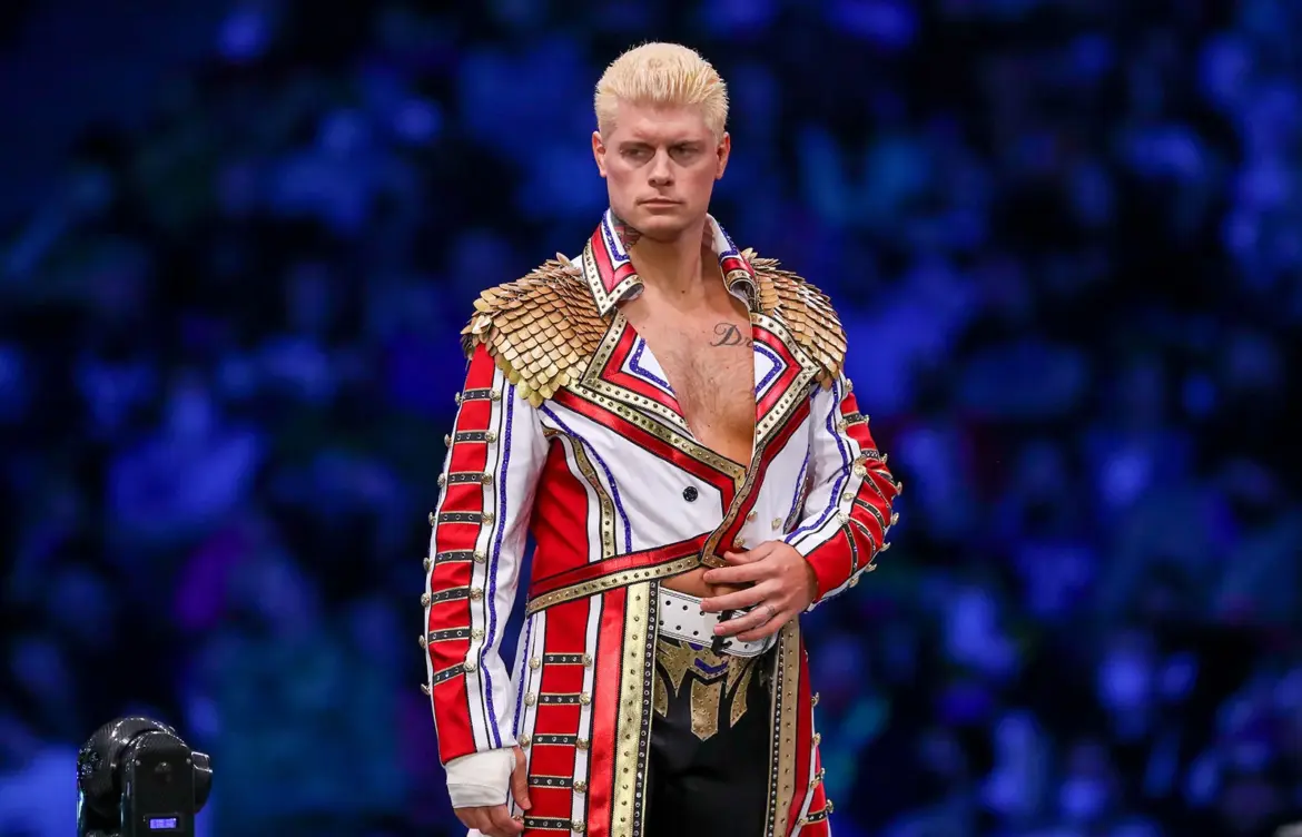 Cody Rhodes: A Journey from Legacy to Stardom