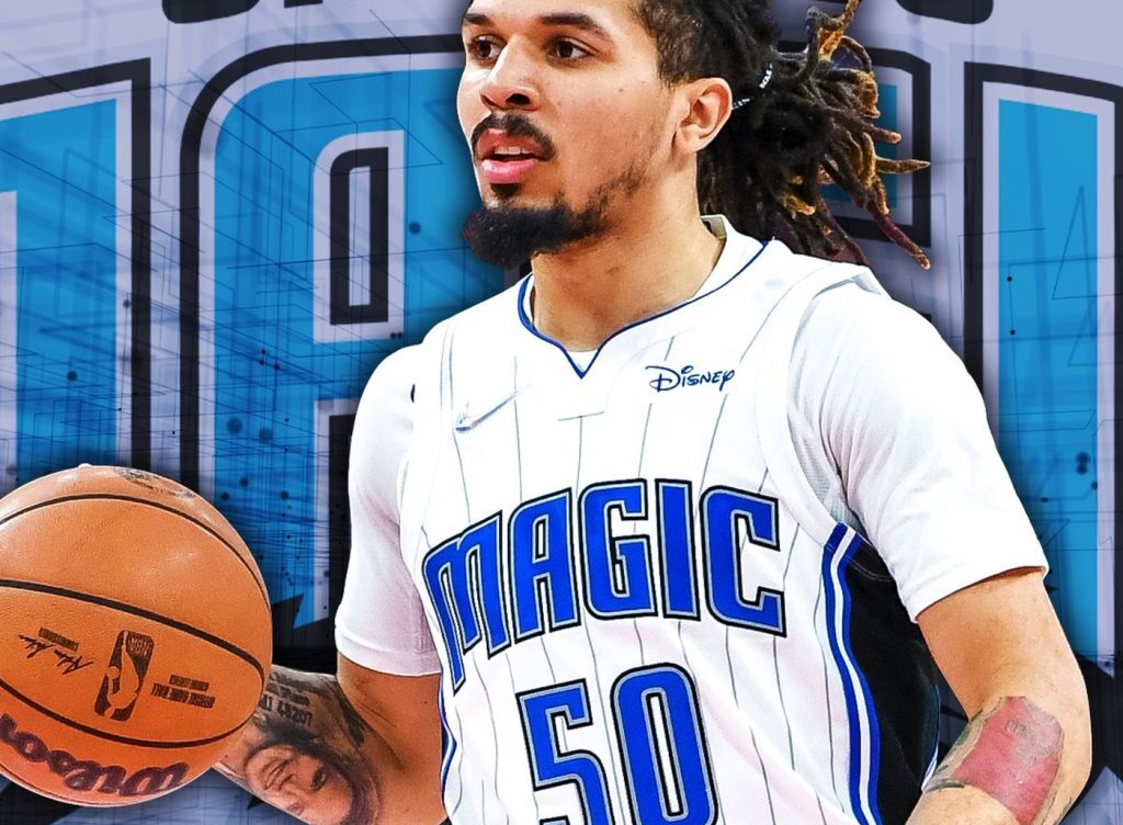 Cole Anthony: Emerging Star in the NBA