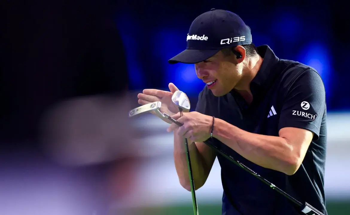 Collin Morikawa: Rising Star in Professional Golf