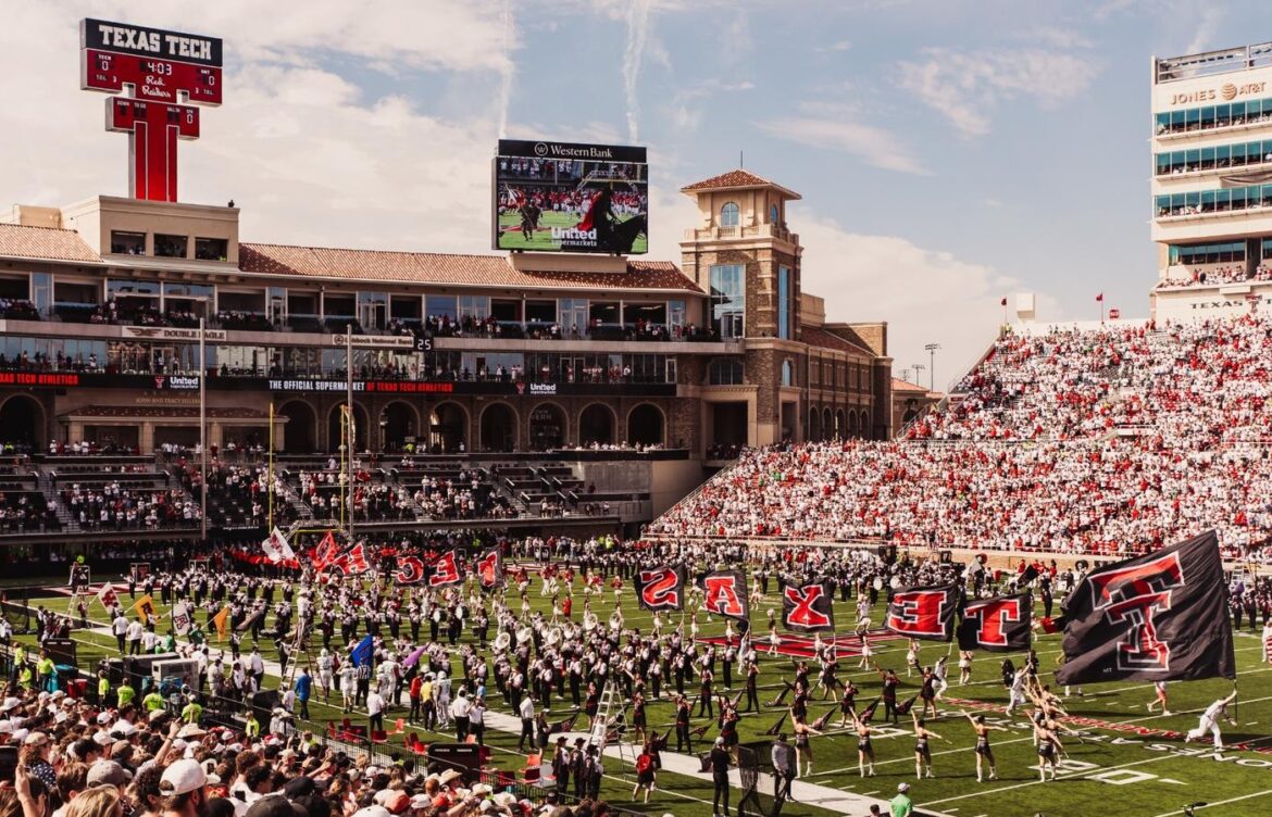 Colorado vs Texas Tech: A Sports Showdown