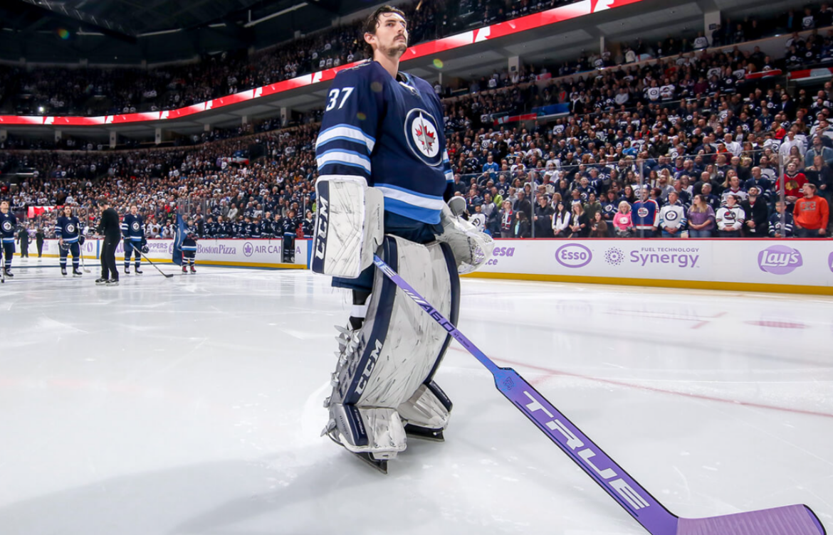The Rise and Impact of Connor Hellebuyck in the NHL