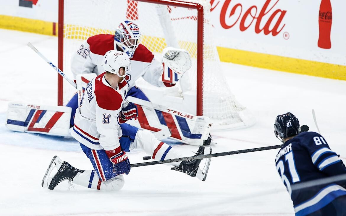 The Rise of Connor Hellebuyck: NHL’s Exceptional Goalie
