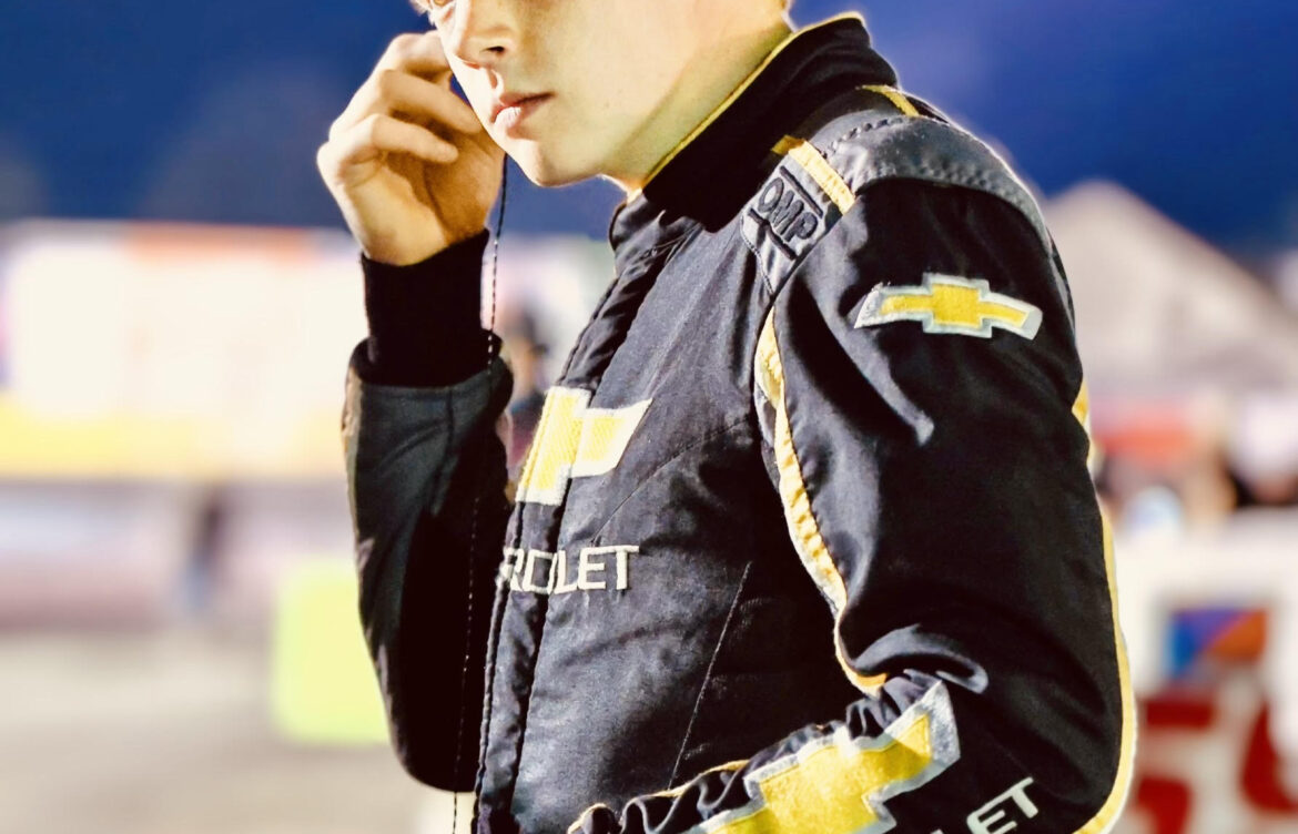 Connor Zilisch: A Promising Future in Racing