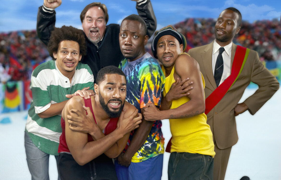 The Inspiring Journey of Cool Runnings