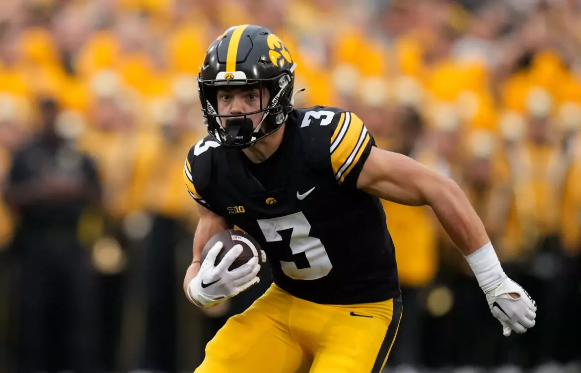 Cooper DeJean: A Rising Star in College Football