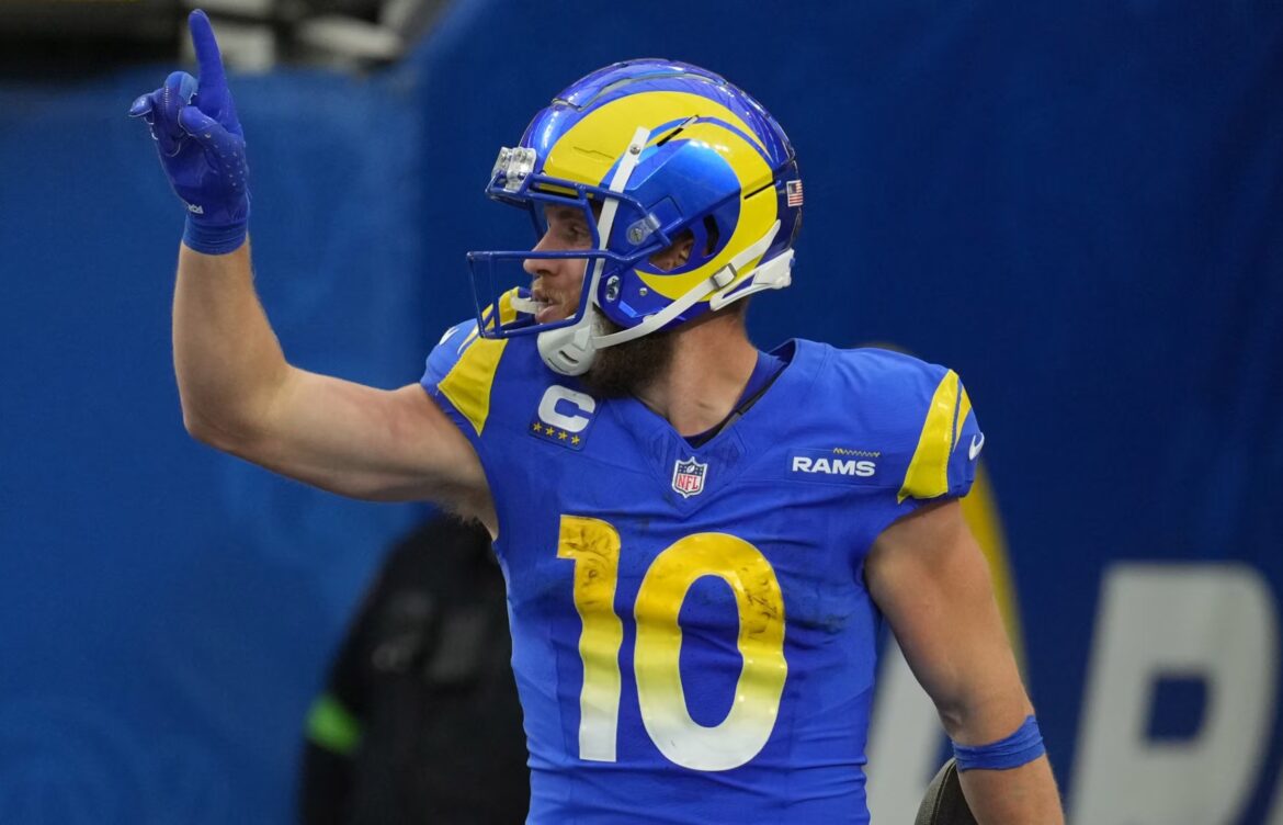Cooper Kupp: The Rise of a NFL Superstar