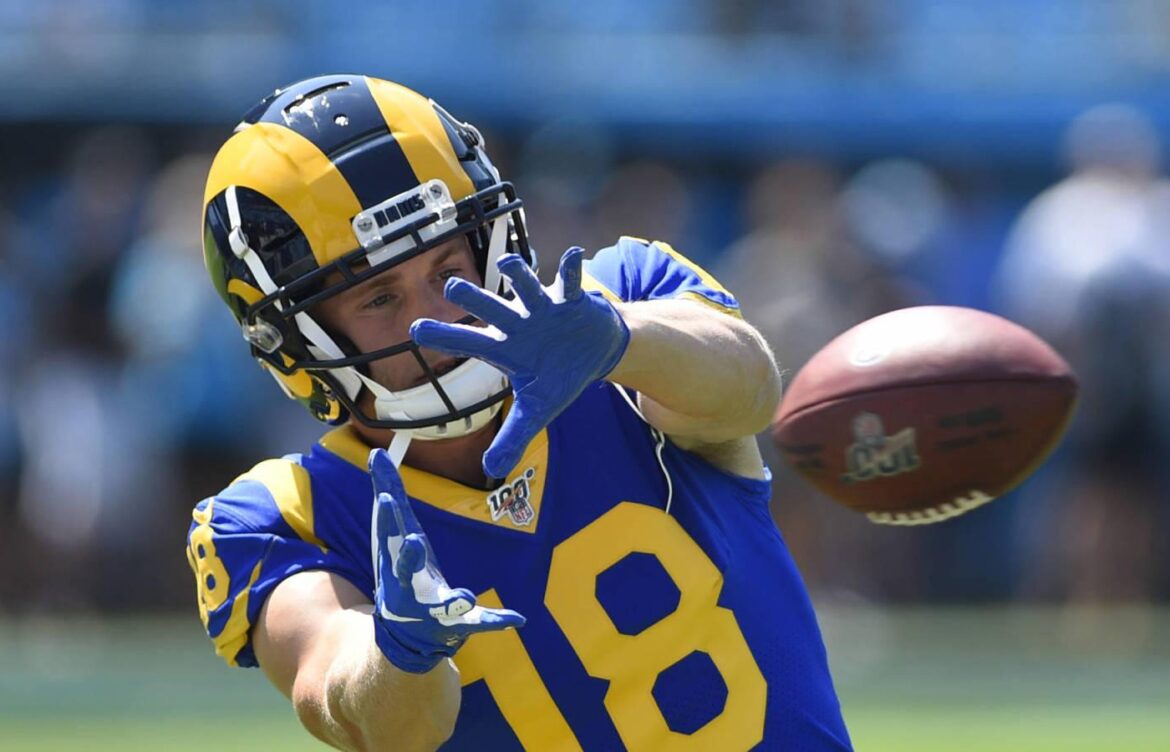 The Impact and Journey of Cooper Kupp in the NFL