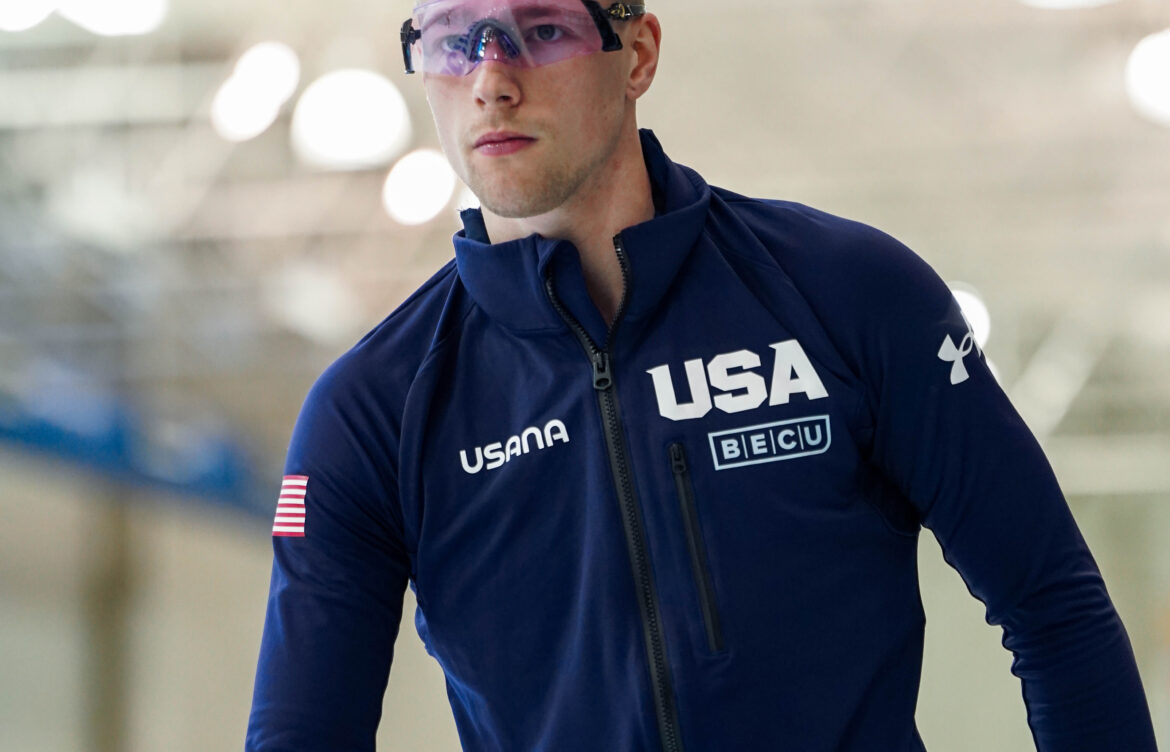 The Rise of Cooper McLeod: A Promising Young Athlete