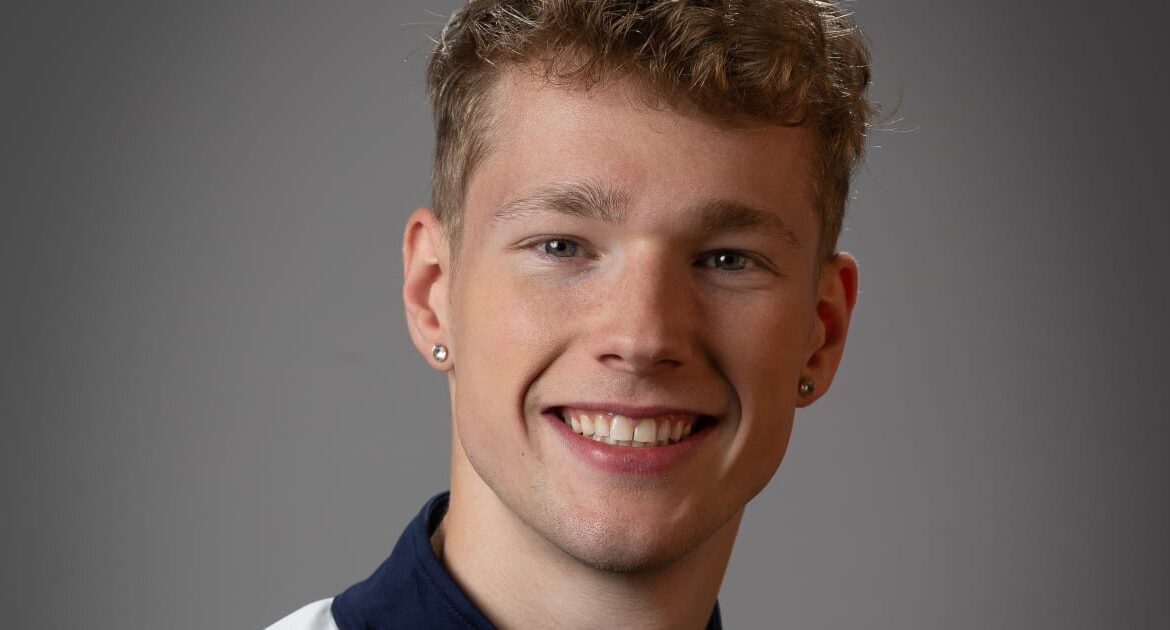 The Rise of Cooper McLeod: A Promising Young Athlete