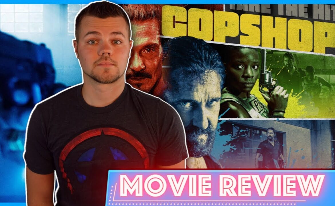 The Rise of Copshop: Understanding Police-Themed Entertainment