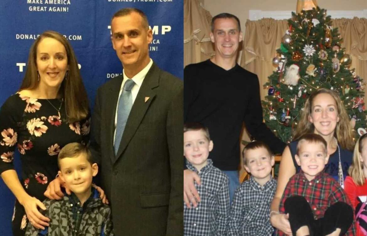 The Political Influence of Corey Lewandowski