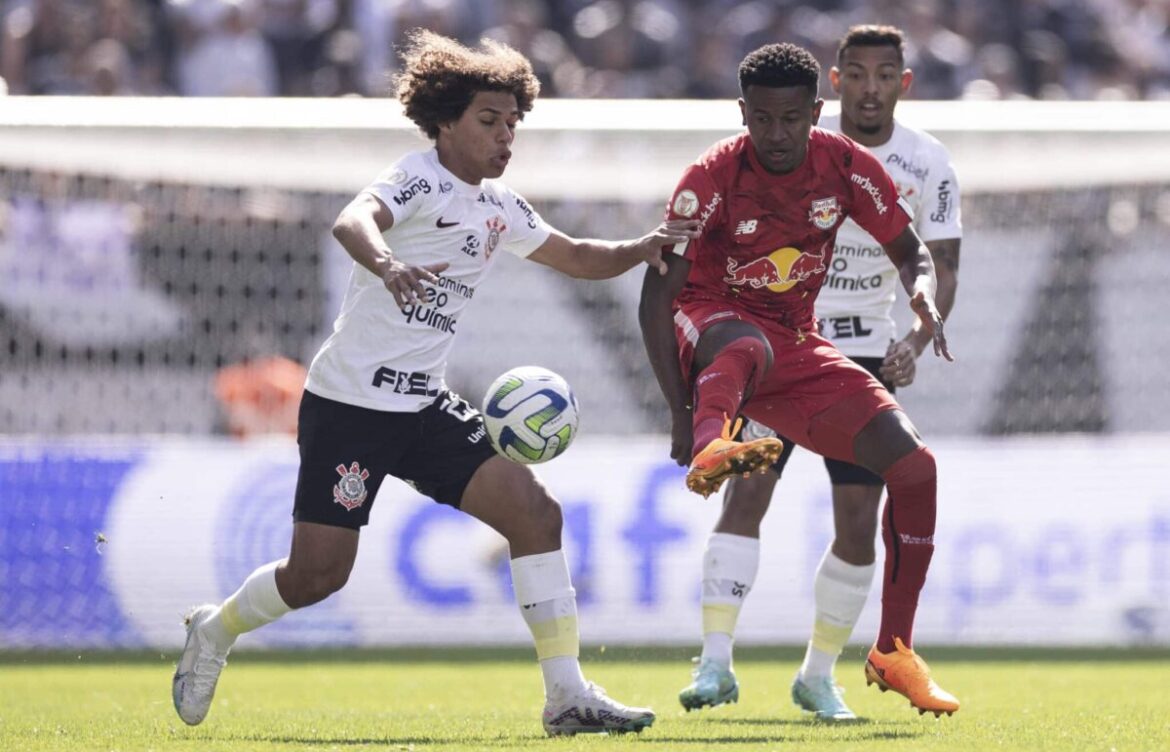 Corinthians vs Bragantino: A Thrilling Clash in the League