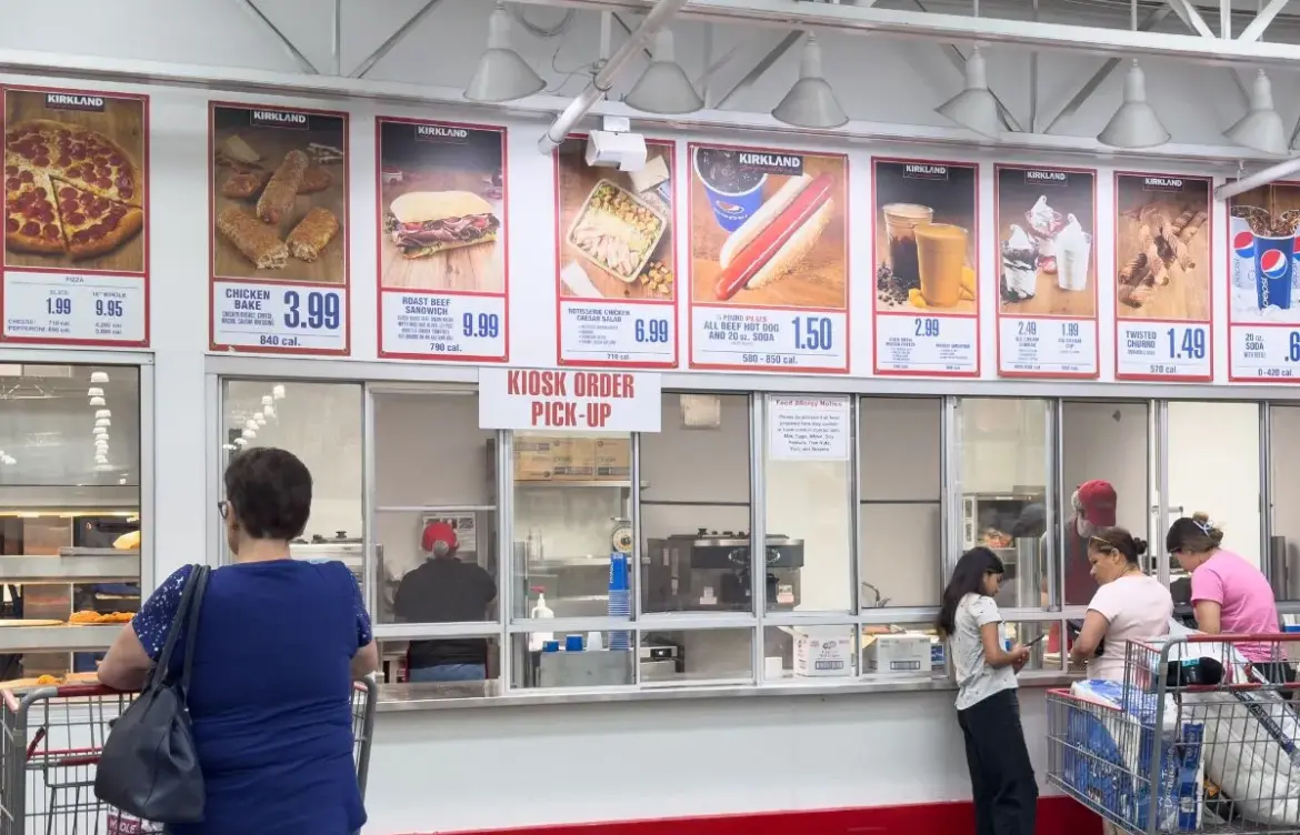 The Popularity of Costco Food Court: Affordable Eats