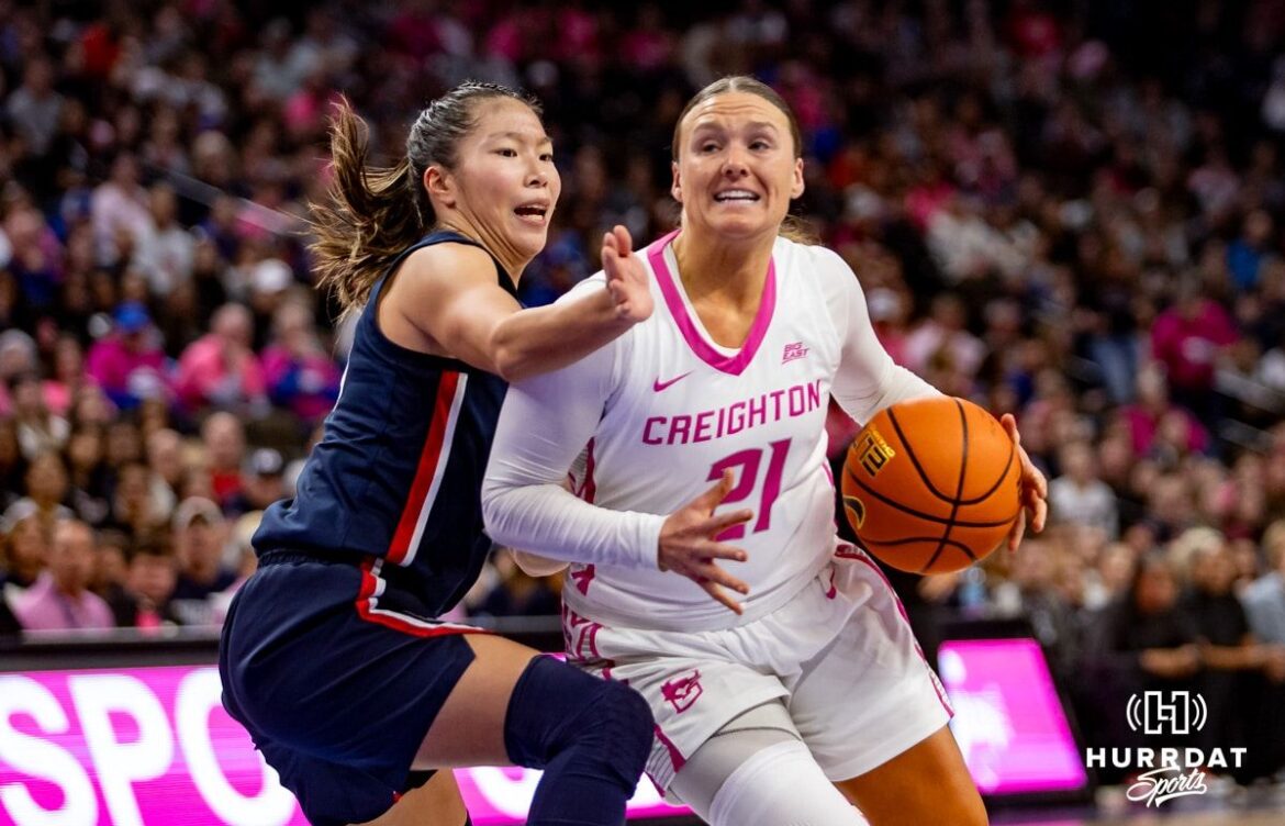 Creighton vs UConn: A 2023 College Basketball Showdown