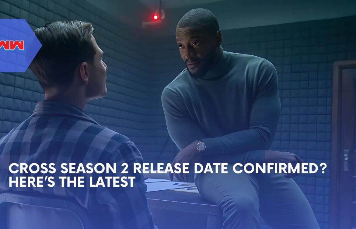 What to Expect from Cross Season 2