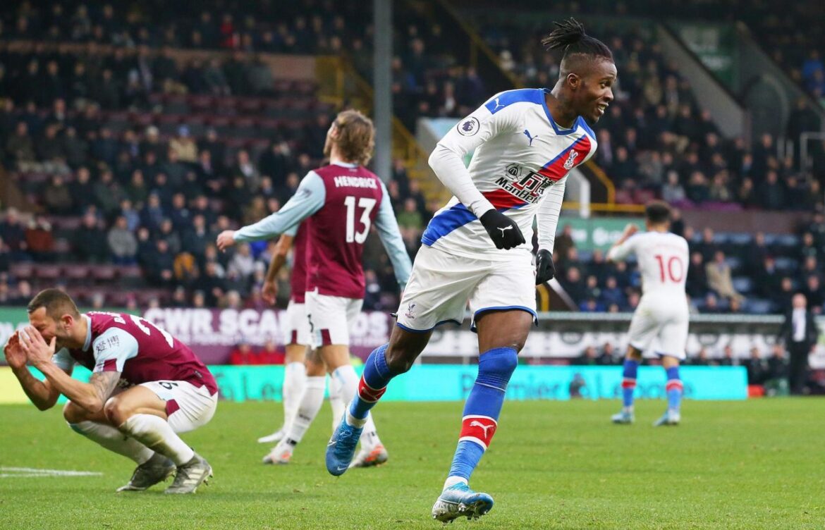Crystal Palace Faces Off Against Burnley: A Match Review
