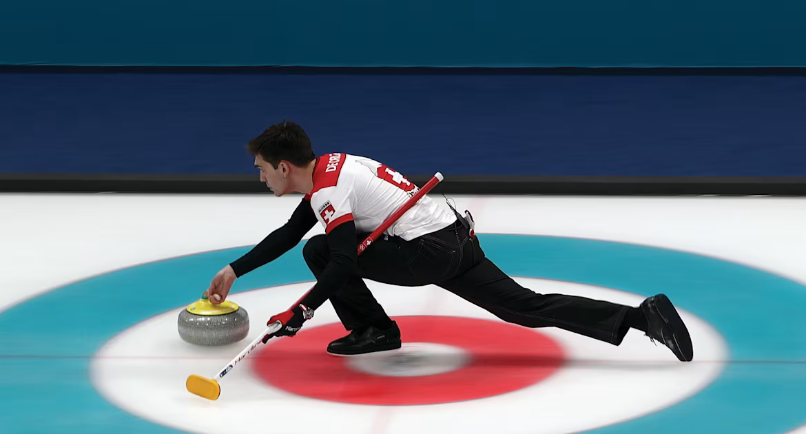 The Significance of Curling at the Olympics