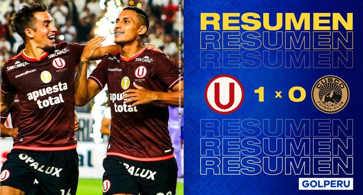 The Intense Rivalry Between Cusco and Universitario