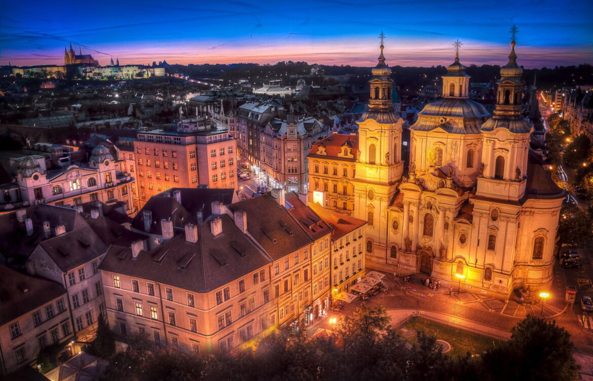 The Emerging Importance of the Czech Republic in Europe