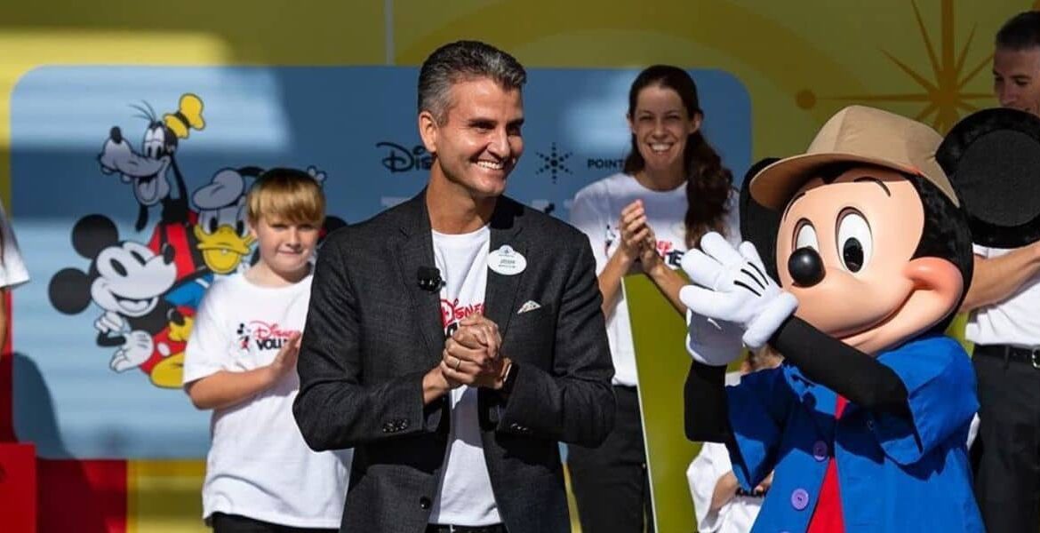 D’Amaro Disney: Shaping the Future of Theme Parks