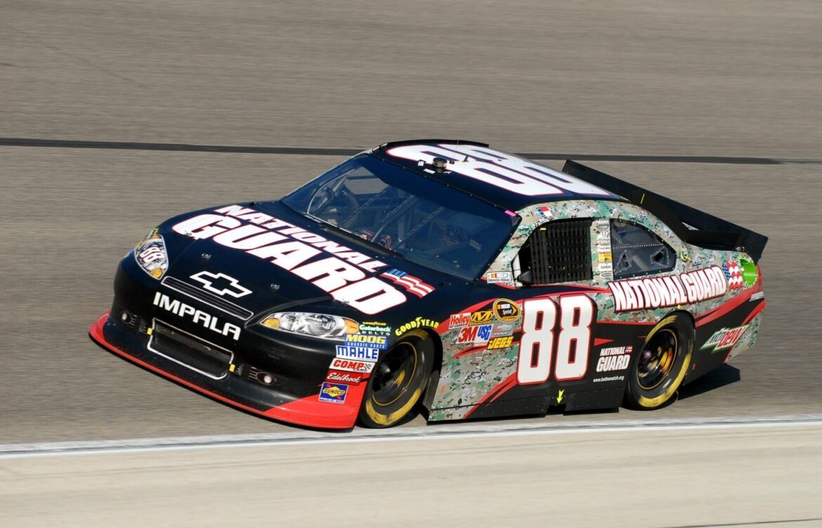 Exploring the Legacy of Dale Earnhardt Jr in NASCAR