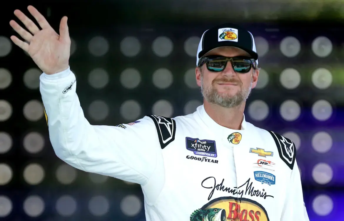 The Legacy of Dale Earnhardt Jr in NASCAR