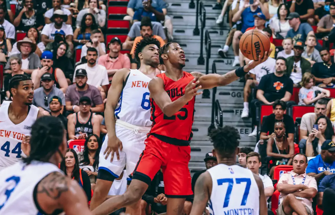 Dalen Terry: The Rising Star in Basketball